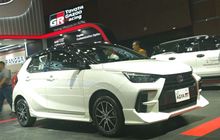 Harga Toyota Agya GR Sport Mei 2026, Pilihan Mobil Compact Tampang Sporty