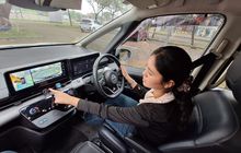 Mudahkan Perempuan, Begini Cara Aktifkan Fitur Kamera 360 Nissan Serena e-Power