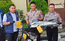 Musibah Parkir Tidak Di Tempatnya, Pemilik Yamaha Vega Sempat Menyesal Semalam Suntuk