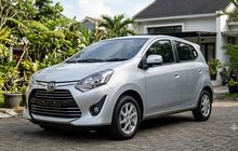Bentar Lagi Idul Adha, Mobil Bekas Toyota Agya 2018 Cuma Dijual Segini