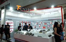 T-OPT di INAPA 2026, Bawa Spare Parts Terjangkau dan Berkualitas
