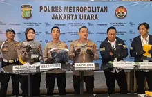 Masuk Kandang Macan, Begal Motor di Jakut Ngaku Polisi Gelar Razia Narkoba di Jalan