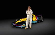 Pecinta LEGO Wajib Punya, Set Khusus Mobil Balap F1 Academy Nih