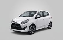 Menggiurkan, Mobil Bekas Toyota Agya G TRD 2015 Dijual Di Bawah Rp 100 Juta