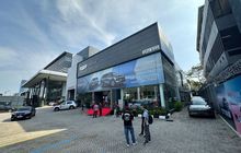 Geely Luncurkan Dua Dealer Baru Sekaligus, Demi Kejar Target Ini