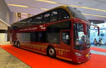Sebentar Lagi Nih, Anda Bisa Makan Mewah di Bus Tingkat Transjakarta