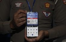Gak Ada Alasan Ketinggalan Saat Razia, Polri Resmikan SIM Digital 