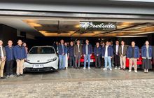 Penantian 4 Bulan, 20 Konsumen Pertama Honda Prelude Terima Unit