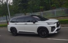 Canggih, Ini Rasanya Pakai Adaptive Cruise Control Toyota Veloz Hybrid
