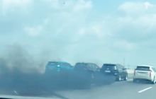 Aksi Cumi-Cumi Darat di Tol Jombang Berujung Panjang, Orang Tua Pelaku Ikut Terseret