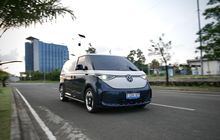 Di Balik Tampilan Yang Kalcer, Performa VW ID. Buzz Cukup Kencang