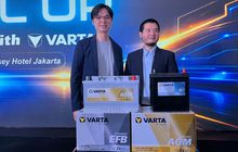 VARTA Ajak Partner Naik Level, Perkenalkan Produk dan Packaging Baru di 2026