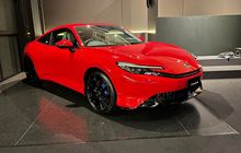 Bukan Putih atau Hitam, Ini Warna Honda Prelude yang Paling Diburu Konsumen