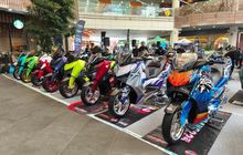 Mix Matic Day 2026 Pecah Rekor! Jajaran MAXI Yamaha Mendominasi