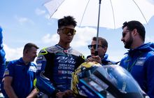 Punya Rekam Jejak Apik, Aldi Satya Optimis Jelang Seri World Supersport Aragon