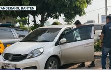 Begal Honda Brio Wanita Bersenjata Celurit di Cisauk Terungkap, Pelaku Sempat Kencan Sama Korban