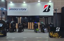 Bridgestone Kembali Jadi Official Tire Partner IIMS Surabaya 2026