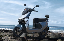Motor Listrik Yadea GS70 Sudah Bisa Dites, Jarak Tempuh Tembus 100 Km?