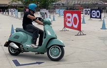Vespa GTS Limited 80th Anniversary Versi Indonesia Pakai Mesin 250 cc, Berapa Harganya?
