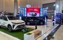 Daihatsu Tebar Diskon di IIMS Surabaya 2026, Ada Hadiah Ayla Modifikasi