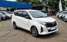 Daftar Harga Mobil bekas Toyota Calya 2022 Di Akhir Bulan Mei, Tipe G Menggiurkan