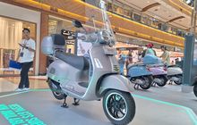 Lebih Murah Rp 70 Juta dari GTS 300, Segini Harga Vespa GTS Super Tech 250