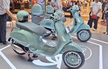 Bentuknya Seperti Tawon, Ternyata Begini Asal Usul Sebutan Vespa