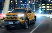 Toyota Hilux di Jepang Naik Kelas, Apa Bedanya Dengan di Indonesia?