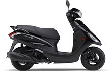 Cocok Buat Nyempil di Gang Sempit dan Parkiran, Yamaha Rilis Skutik Mungil 124cc
