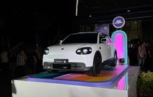 Hadapi Geely EX2, Mobil Listrik Chery Q Punya Senjata Andalan Ini