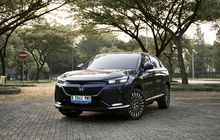 Ada Lebih Ada Kurangnya Antara Honda e:N1 Dibandingkan Honda HR-V