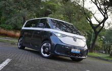 Bukan Sembarang Kaca, Ini Kecanggihan Panoramic Glass Roof VW ID. Buzz