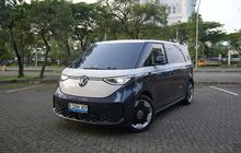 Praktis Banget, VW ID. Buzz Bisa Jadi Tempat Nongkrong Dadakan