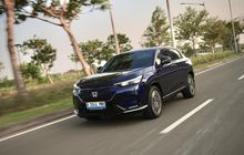 Impresi Berkendara Honda e:N1, Kembaran HR-V Tapi Beda Rasanya