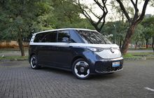 Semodular Ini Kabin VW ID. Buzz, Fleksibel Buat Perjalanan Liburan