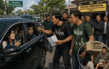 Heboh 10 Matel Kepung Mobil di Semarang, Fakta di Kantor Polisi Membalikkan Keadaan