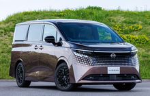 Kesempatan Hybrid Terbuka, Mari Kita Intip Bocoran Spek Nissan Elgrand