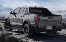 Intip Pilihan Warna Toyota Hilux Baru Spek Jepang, Menarik Mata Nih