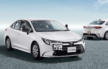 Toyota Corolla Polosan Ini Dapat Manual, Dapat Pedal Ekstra Juga
