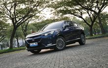 Kembar Tapi Tak Sama, Ini Beda Tampilan Honda e:N1 Dengan HR-V