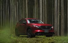 Bocoran Mazda CX-5 Terbaru, Kira-Kira Fiturnya Ada Apa Saja Ya?