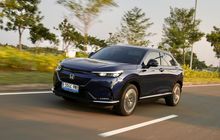 Efisiensi Mobil Listrik Jepang Honda e:N1 Bisa Tempuh Jarak Sejauh Ini
