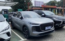 Pengalaman Ngecas Lepas L8 PHEV, Habis Colok Langsung Ready Lagi
