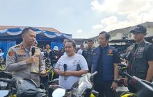 Mbak Ita Kaget Bahagia Lihat TikTok, Buru-buru Datangi Polrestabes Medan Bawa BPKB Motor