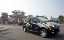 Nostalgia Chery QQ, Sang Pelopor City Car Murah dari Cina Nih