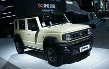 Minat Suzuki Jimny Baru, Cek Daftar Harga Lengkapnya per Juni 2026