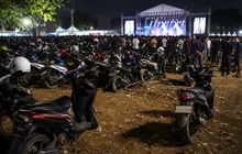 Heboh 7 Motor Lenyap Tanpa Jejak di Konser Musik, Polisi Ungkap Fakta Mengejutkan Ini