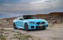BMW Bawa M2 Naik Kelas di 2026, Hadir Pakai AWD dan Tenaga Lebih Galak