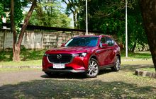 Ini Alasan Mengapa Mazda CX-60 Sport Bisa Dibilang BMW-nya Jepang