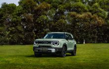 BAIC BJ30 Hybrid Diklaim Usung Teknologi DHT untuk Efisiensi Optimal